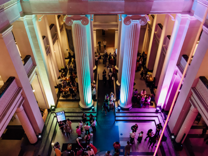 Christmas Party Venues in Auckland - Museum