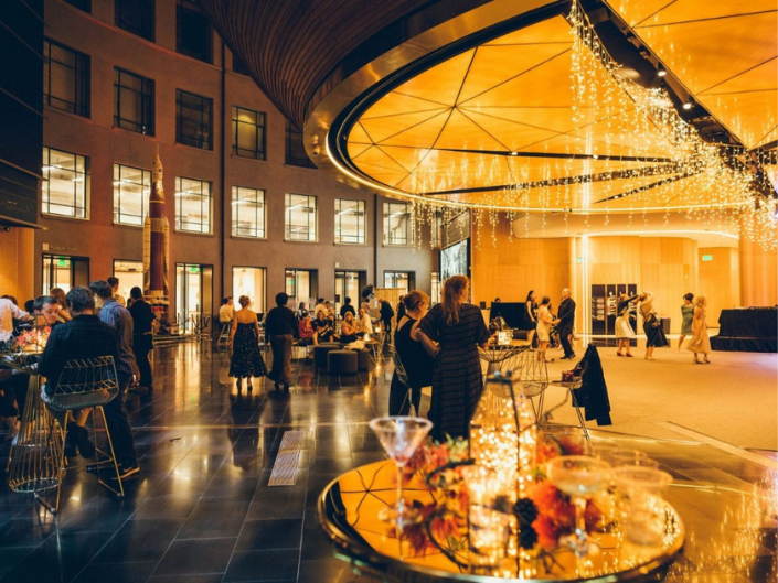 Christmas Party Venues in Auckland - Museum