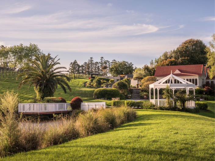 Christmas Party Venues in Auckland - Abel Estate