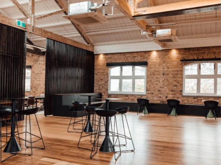 Christmas Party Venues in Auckland - Textile Lofts