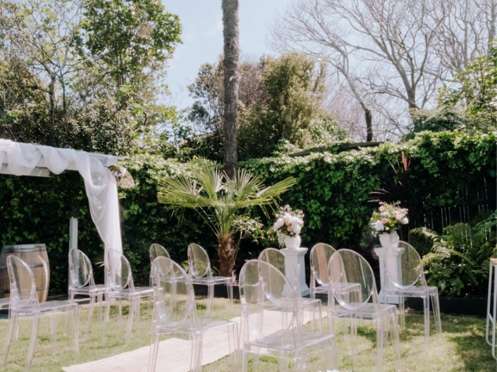 Berwick Lodge Auckland Wedding Venue