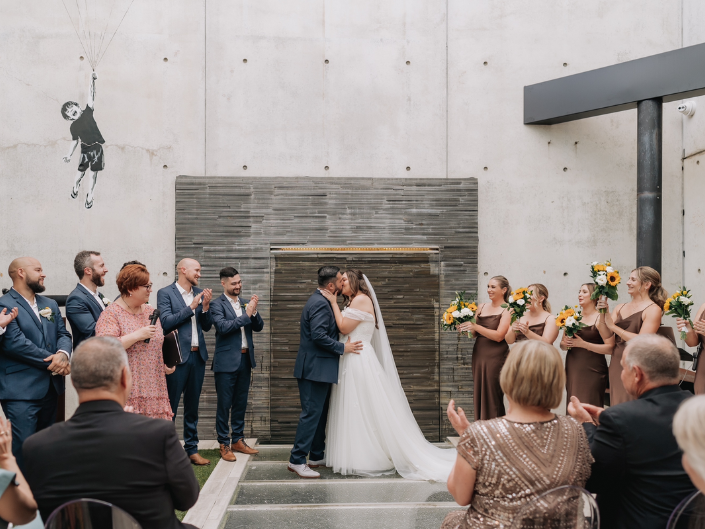 Cocoon House Auckland Wedding Venue