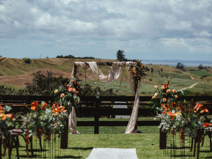 Connemara Country Lodge Auckland Wedding Venue