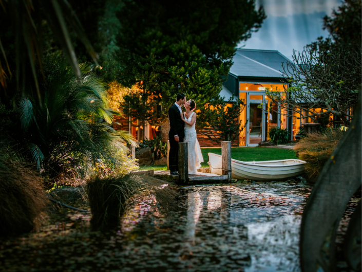 Markovina Vineyard Auckland Wedding Venue