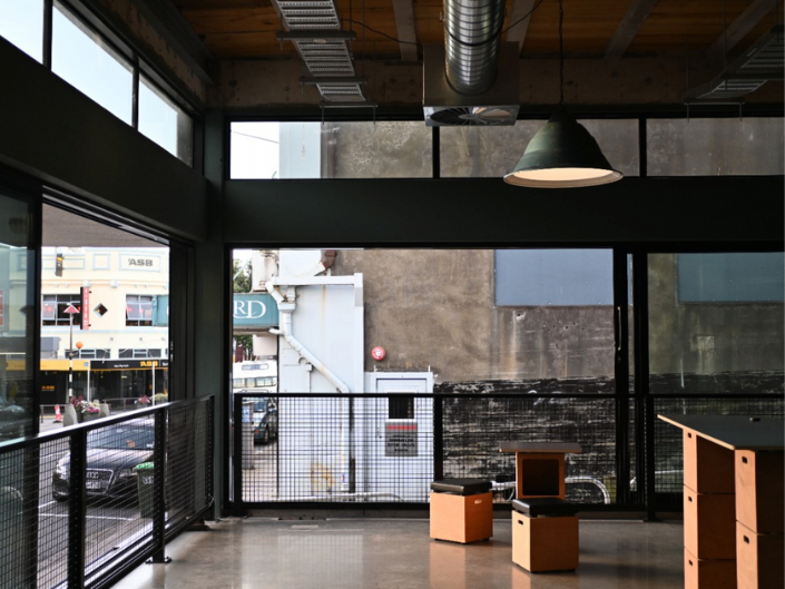 Manifold New Plymouth Meeting Space