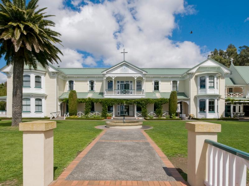 Charming Mission Estate Hawkes Bay Venue