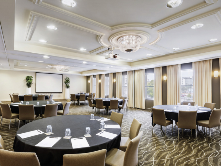 Christchurch Christmas Party Venues - Novotel