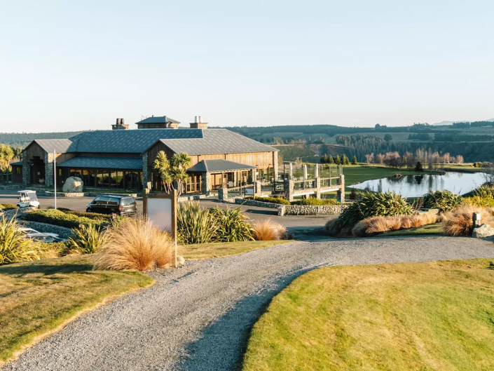 Fable Terrace Downs Christchurch Wedding Venue