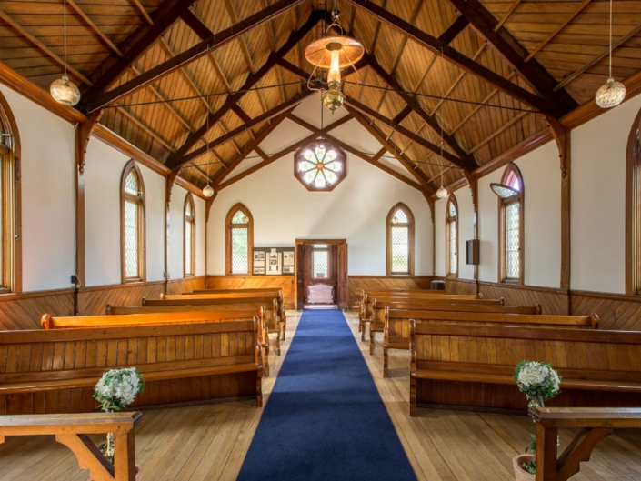 Ferrymead Heritage Park Christchurch Wedding Venue