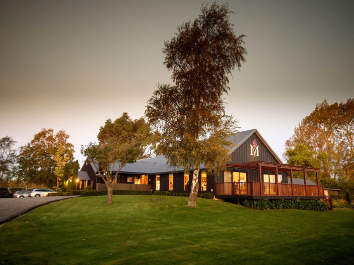 Melton Estate Christchurch Wedding Venue