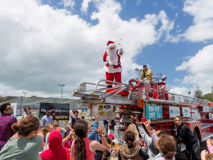 Christmas Party Ideas - Auckland Netball