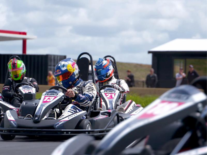 Christmas Party Ideas - Hampton Downs