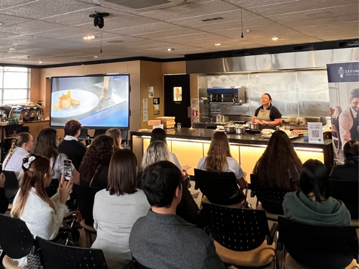 Demonstration Kitchen Mt Eden