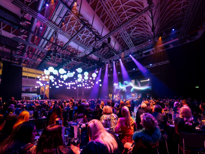 Corporate Christmas Party Venues - Viaduct Event Centre