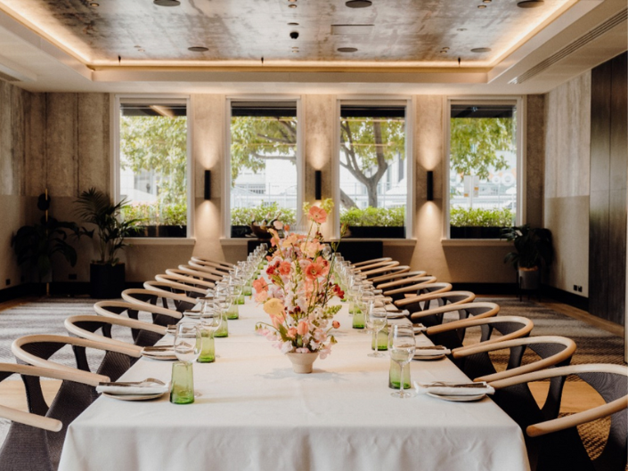 Corporate Christmas Party Venues - QT Auckland