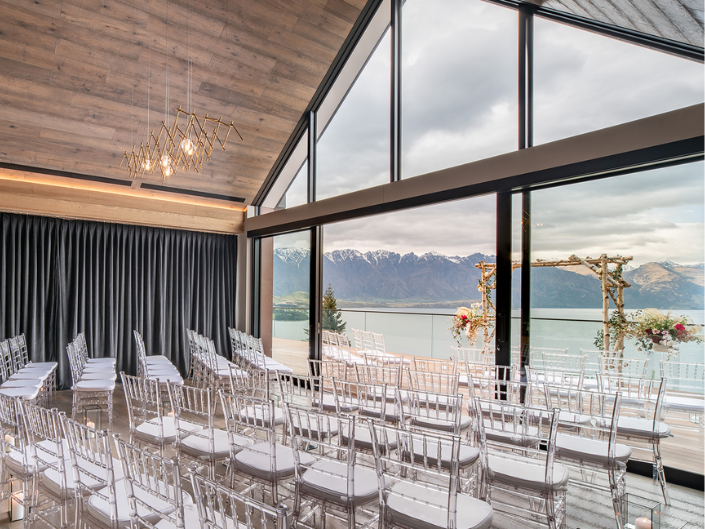 Kamana Lakehouse Queenstown Wedding Venue