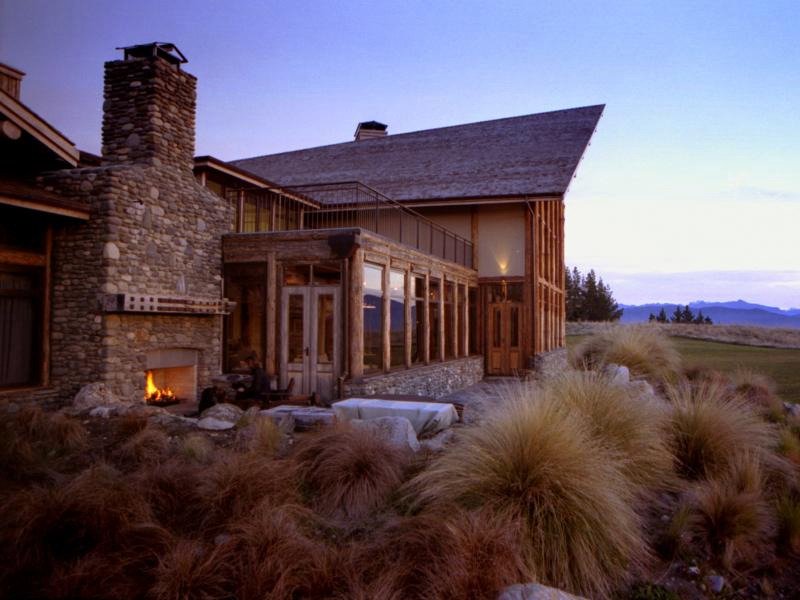 FIORDLAND LODGE UNIQUE WEDDING VENUE