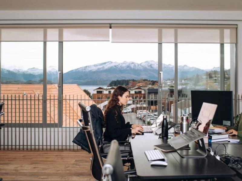 Wanaka Coworking Spaces