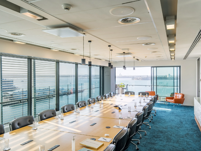 The Executive Boardroom Britomart Place