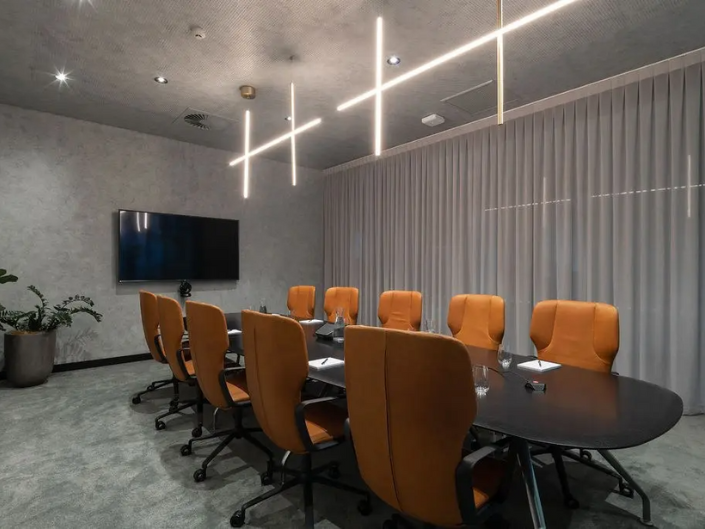 Executive Boardroom HSBC Tower