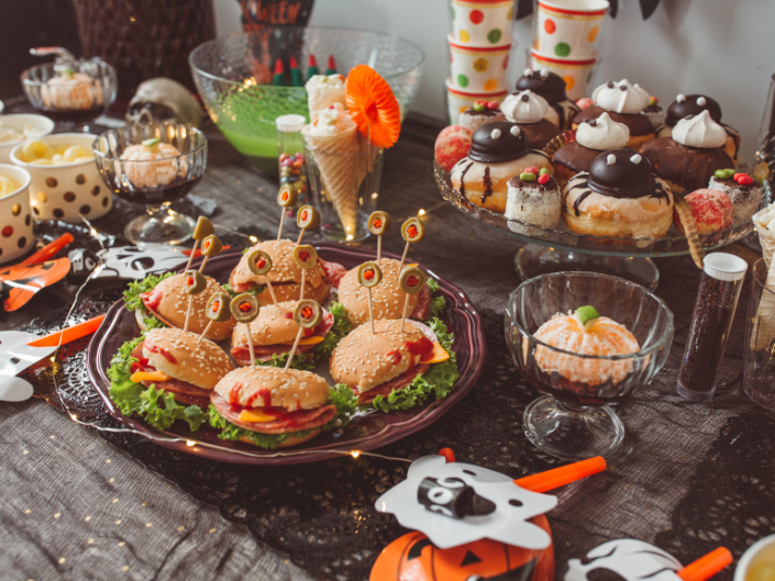 Halloween Food