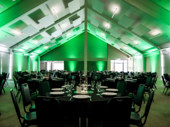 Hamilton Christmas Party Venues - The Pavillion