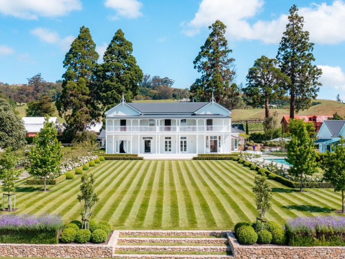 Te Mata House Hawke's Bay