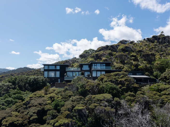 The Louises of Piha