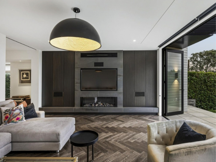 Modern Designer Home Shoot Location in Ponsonby