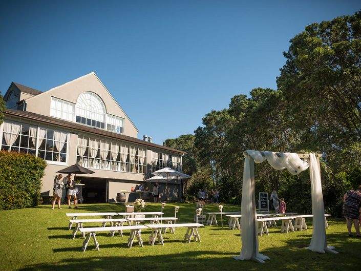 Orakei Bay Wedding Venues