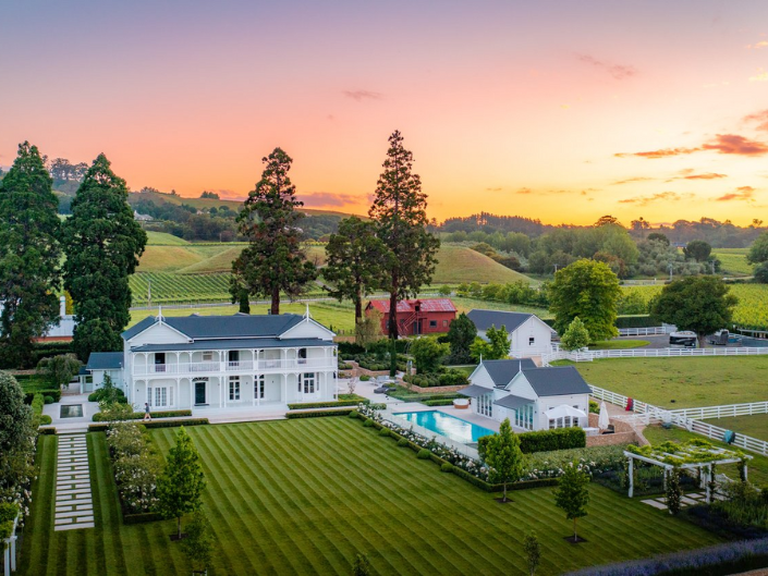 Te Mata House Hawke's Bay