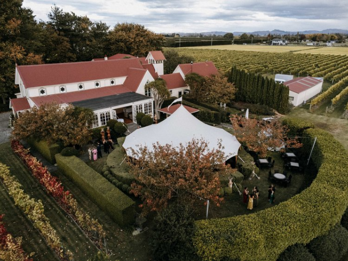 The Old Church Napier Wedding Venue