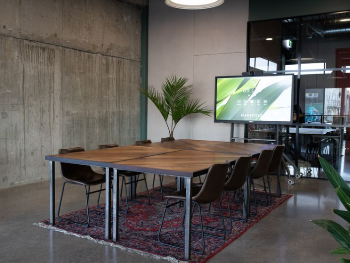 Manifold Coworking New Plymouth