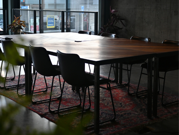 Manifold Coworking New Plymouth