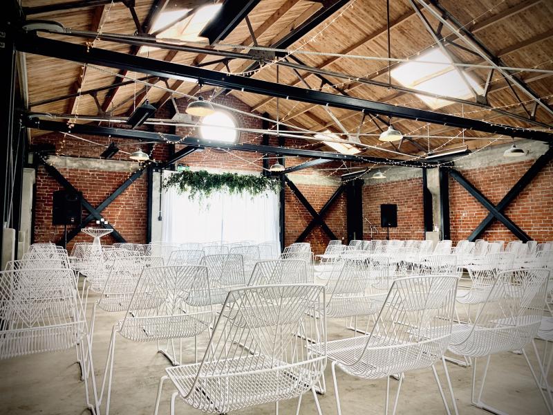 Christchurch wedding venue full of character