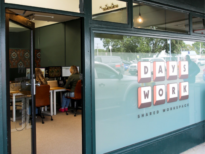 Days Work Coworking Space New Plymouth