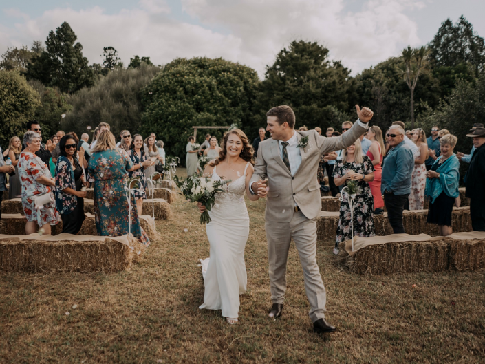 Barge Showgrounds Northland Wedding Venue