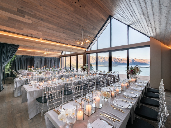 Kamana Lakehouse Queenstown Wedding Venue