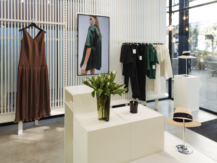 Spacefor Rebe Pop Up in Britomart