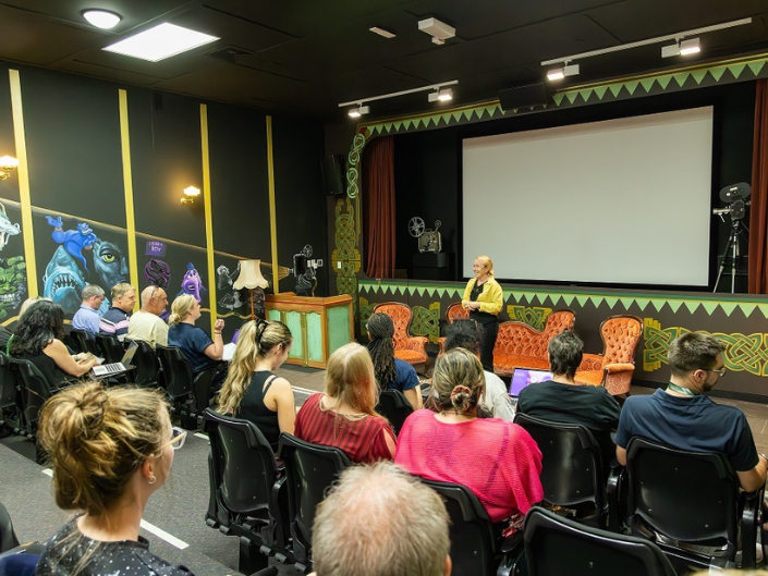 Tauranga Christmas Party Venues - The Historic Village Cinema