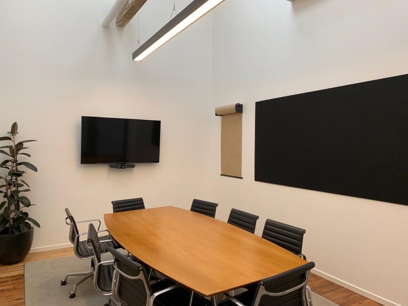 Premium Meeting Rooms