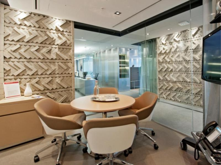 HP Tower Meeting Spaces