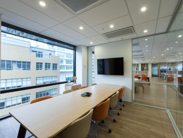 Regus Willis Street Meeting Rooms