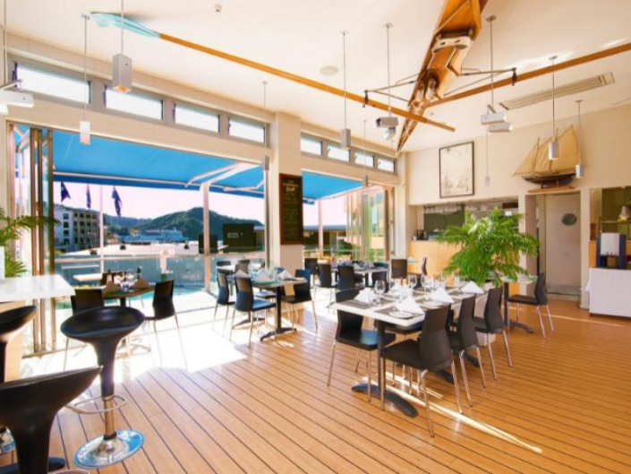 Waterfront Christmas Party Venues - Picton Yacht Club