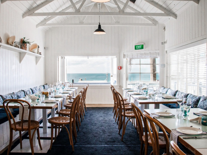 Waterfront Christmas Party Venues - The Oyster Inn