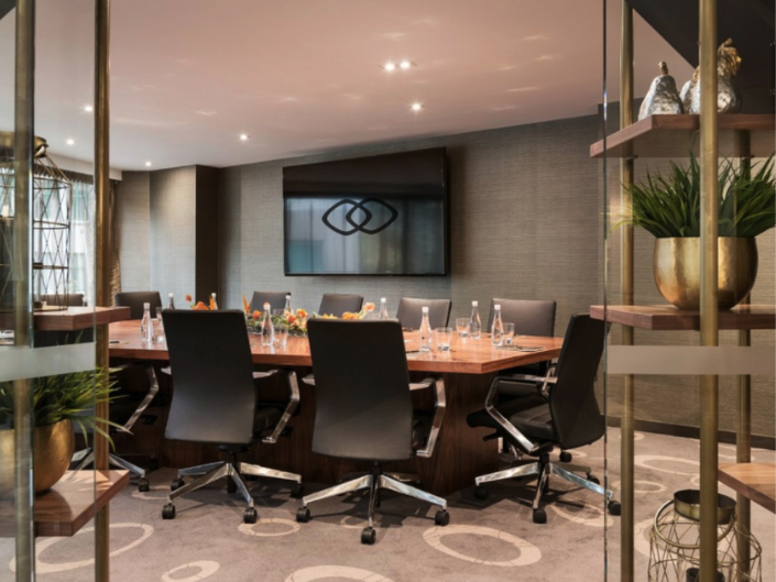 Luxurious Meeting Rooms in Wellington